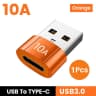 C To USB Gray