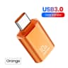 USB To C Orange