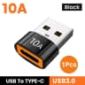 C To USB Black