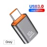 USB To C Gray