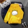 yellow big face
