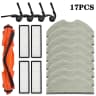 17pcs
