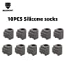 10PCS Silicone Socks