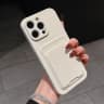 White TPU Bag