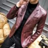 Wine red