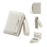 Creamy-white