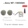 1 set WF-1000XM4