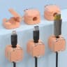 6pcs Orange