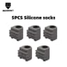 5PCS Silicone Socks