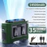 14500mAh Green