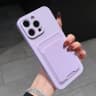 PurPle TPU Bag