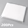 200Pcs-White
