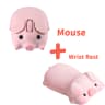 Mouse Wrist Rest Set