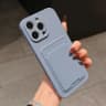 Gray TPU Bag