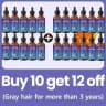 Buy 10 Get 12 Free