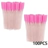 Pink-100pcs