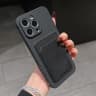 Black TPU Bag