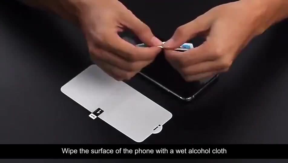 5Pcs Hydrogel Film for iPhone 16 14 13 12 11 15 Pro Max Mini 7 8 14 15 16 Plus Screen Protector for iPhone X 17 XS Max Not Glass