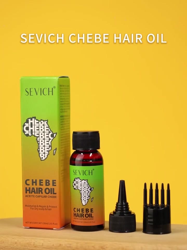 Chebe Oil Fast Hair Strengthens Products African Chebe Hair Growth Oil Repair Damaged Scalp Anti Hair Loss Hair Anti Hair Break